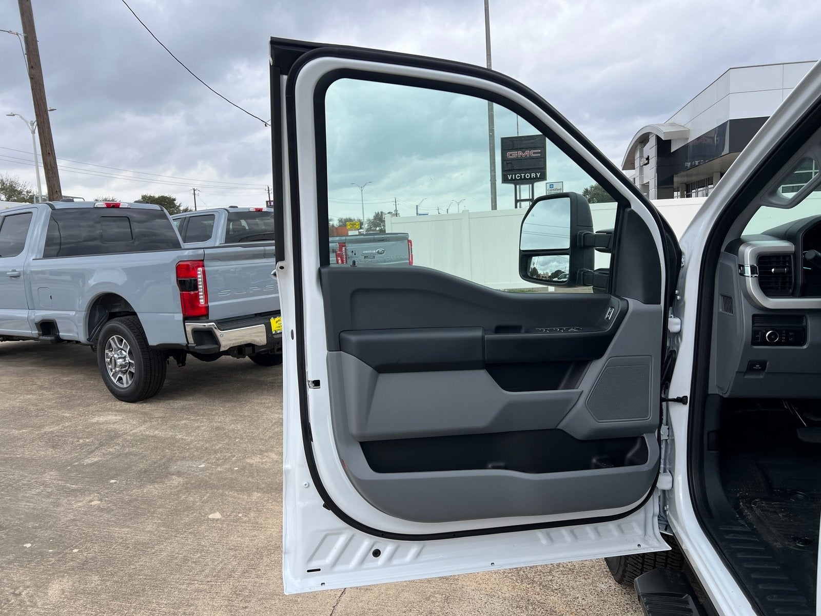 2026 Ford F-250SD XL