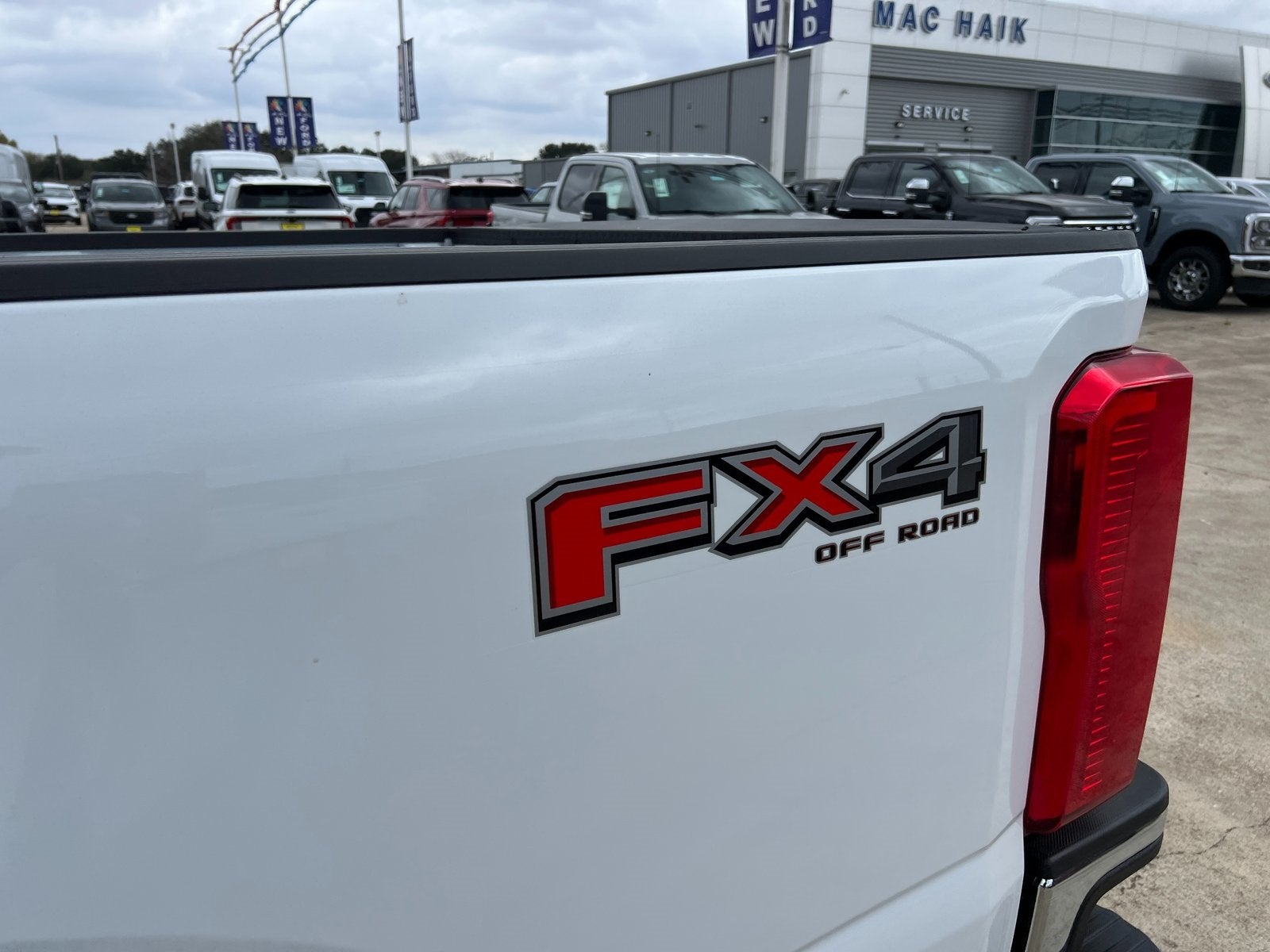 2026 Ford F-250SD XL