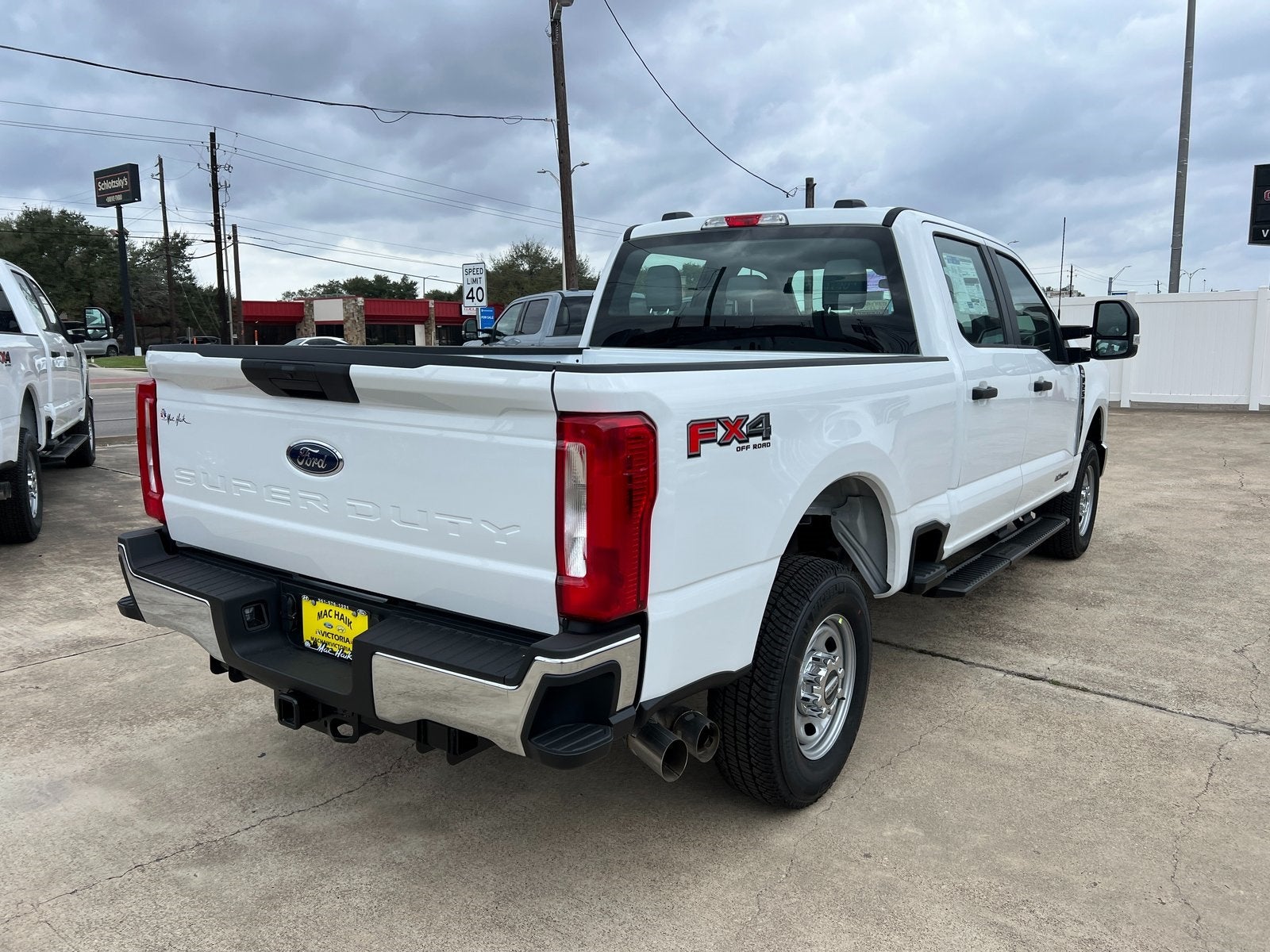2026 Ford F-250SD XL