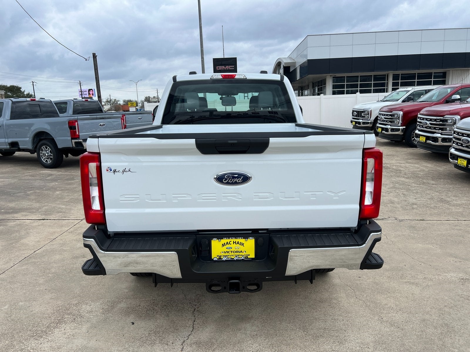 2026 Ford F-250SD XL