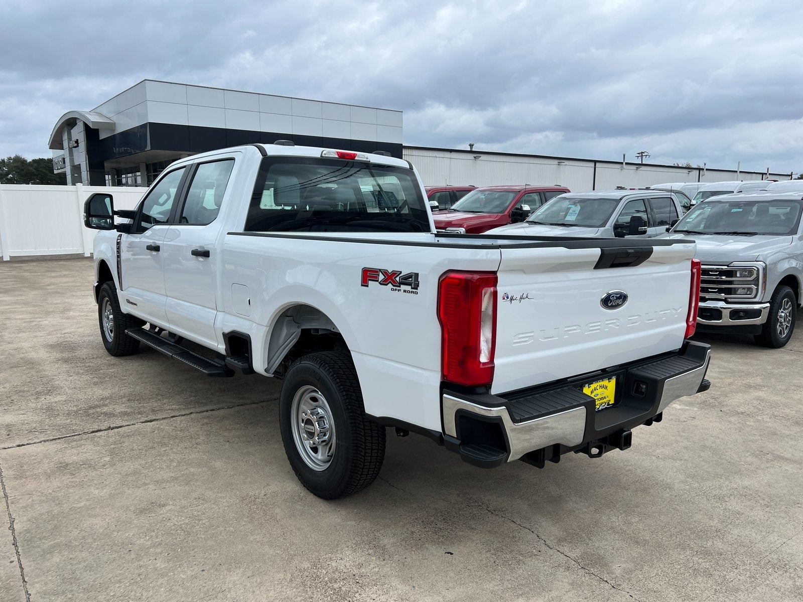 2026 Ford F-250SD XL