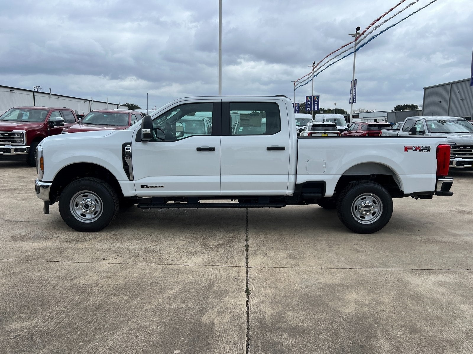 2026 Ford F-250SD XL