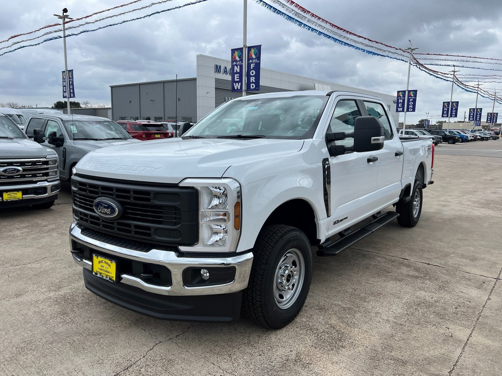 2026 Ford F-250SD XL