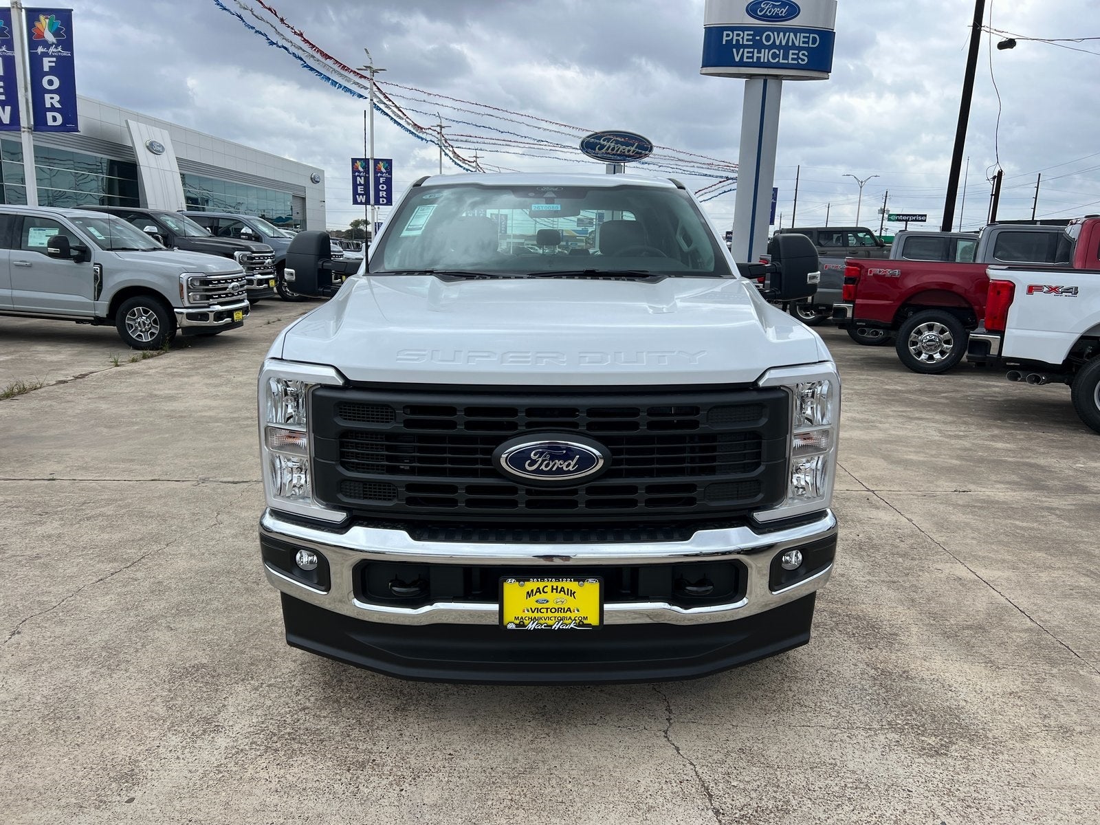 2026 Ford F-250SD XL