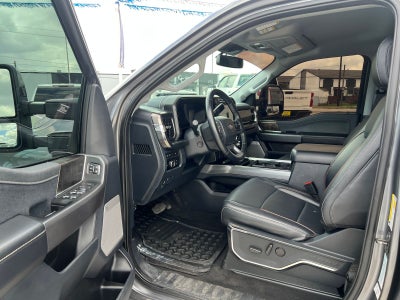 2024 Ford F-250SD Lariat