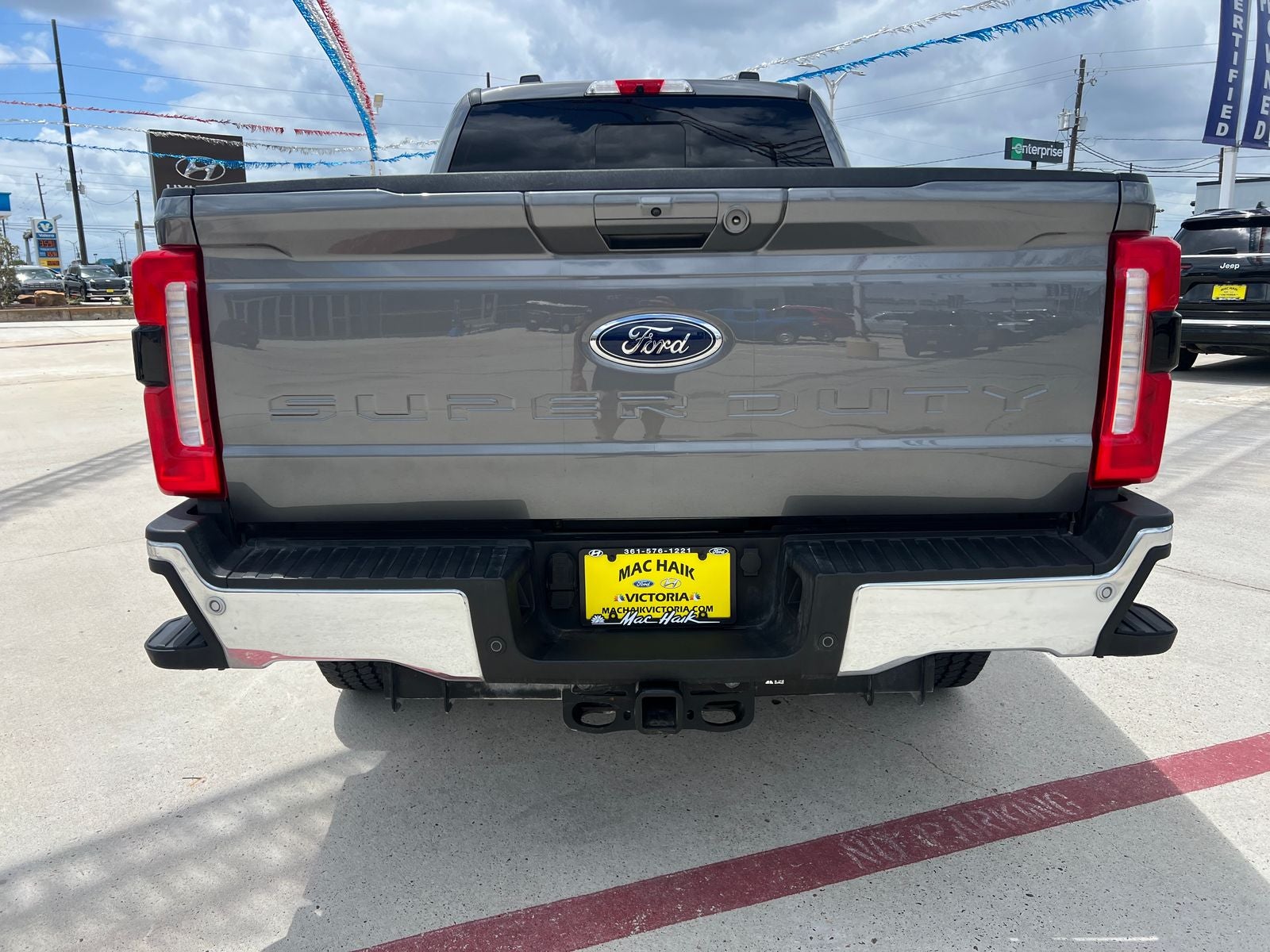 2024 Ford F-250SD Lariat