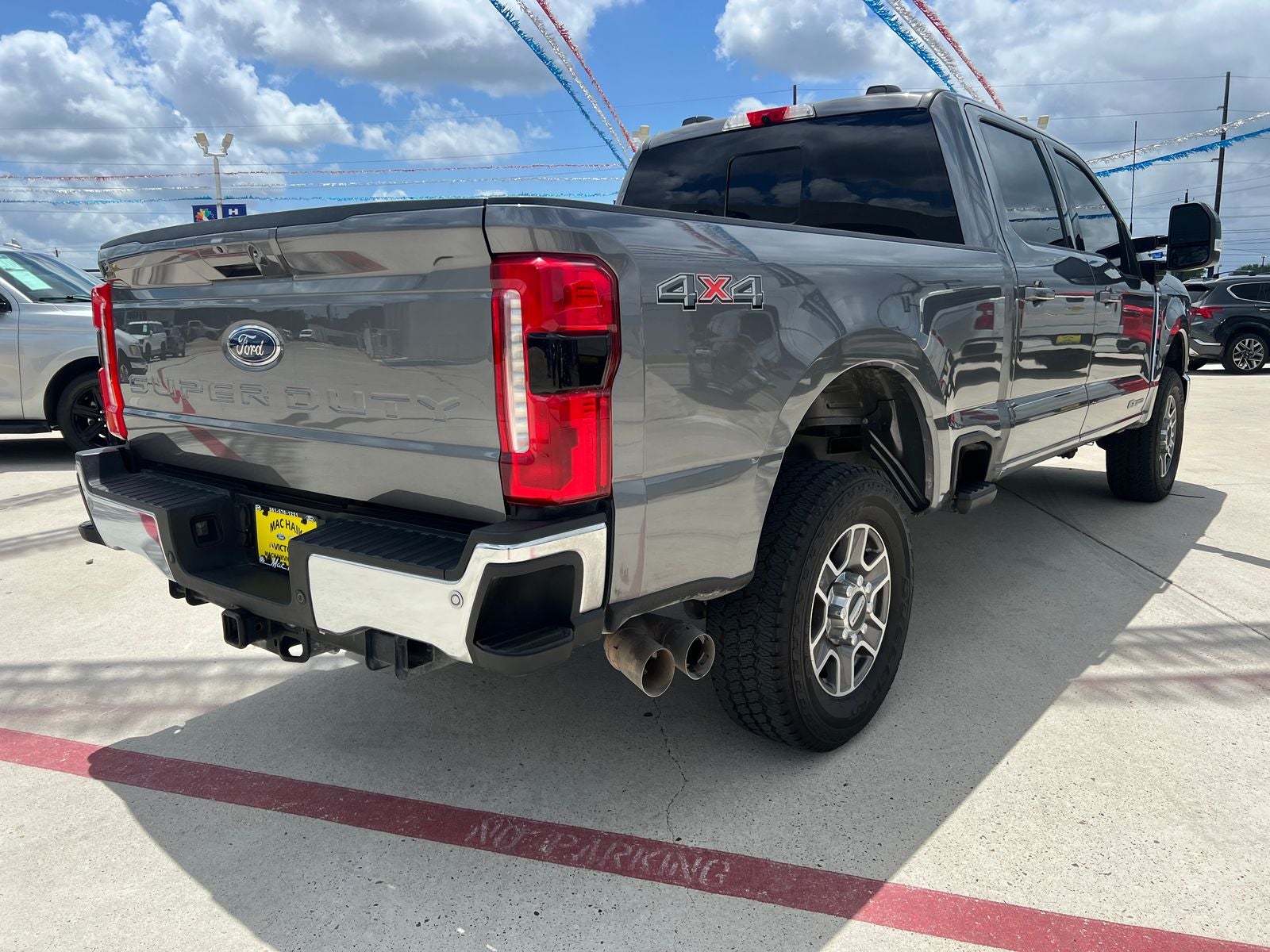 2024 Ford F-250SD Lariat