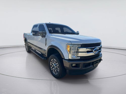 2017 Ford Super Duty F-250 King Ranch