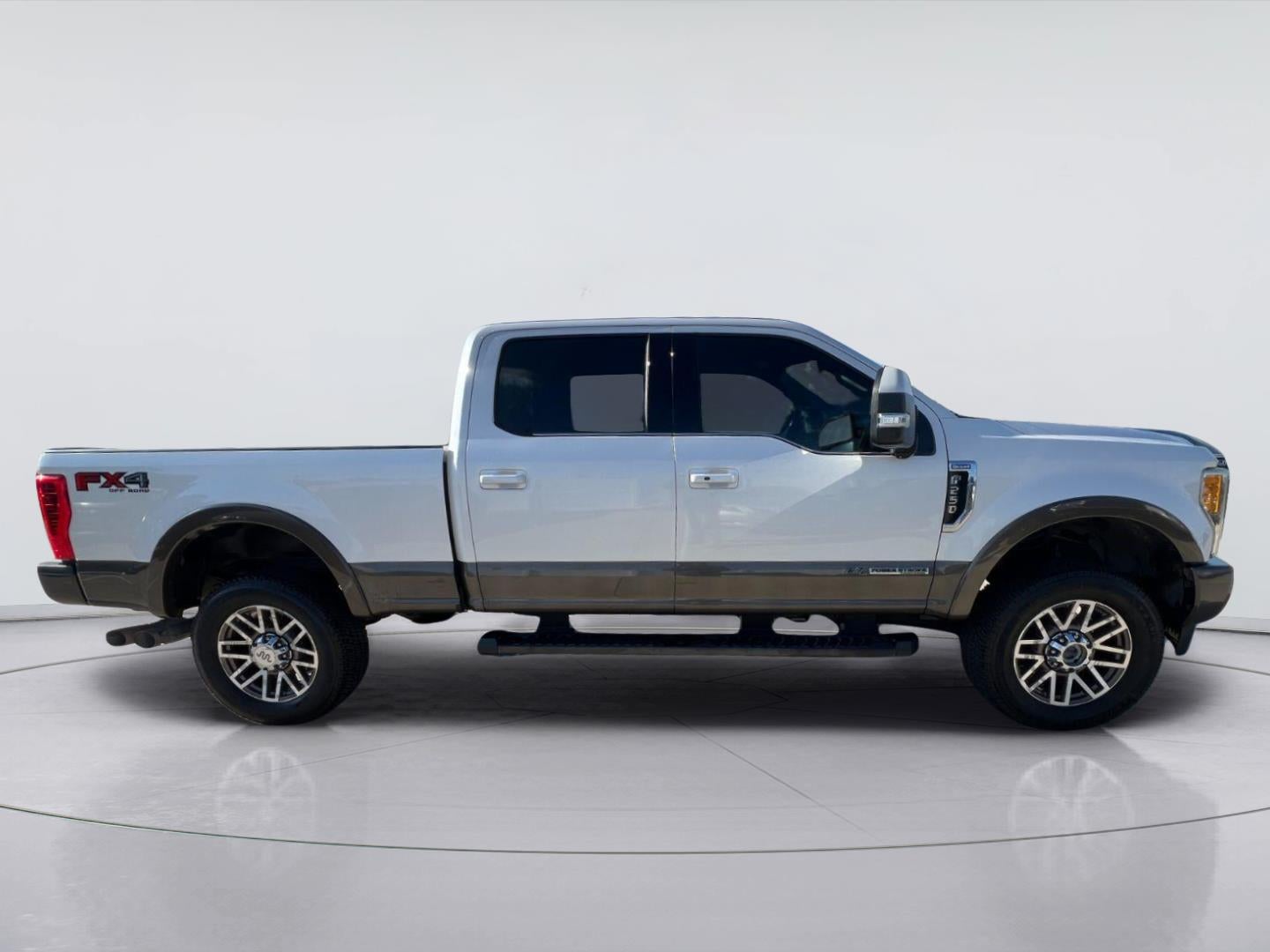 2017 Ford Super Duty F-250 King Ranch