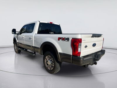 2017 Ford Super Duty F-250 King Ranch