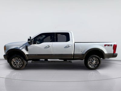 2017 Ford Super Duty F-250 King Ranch