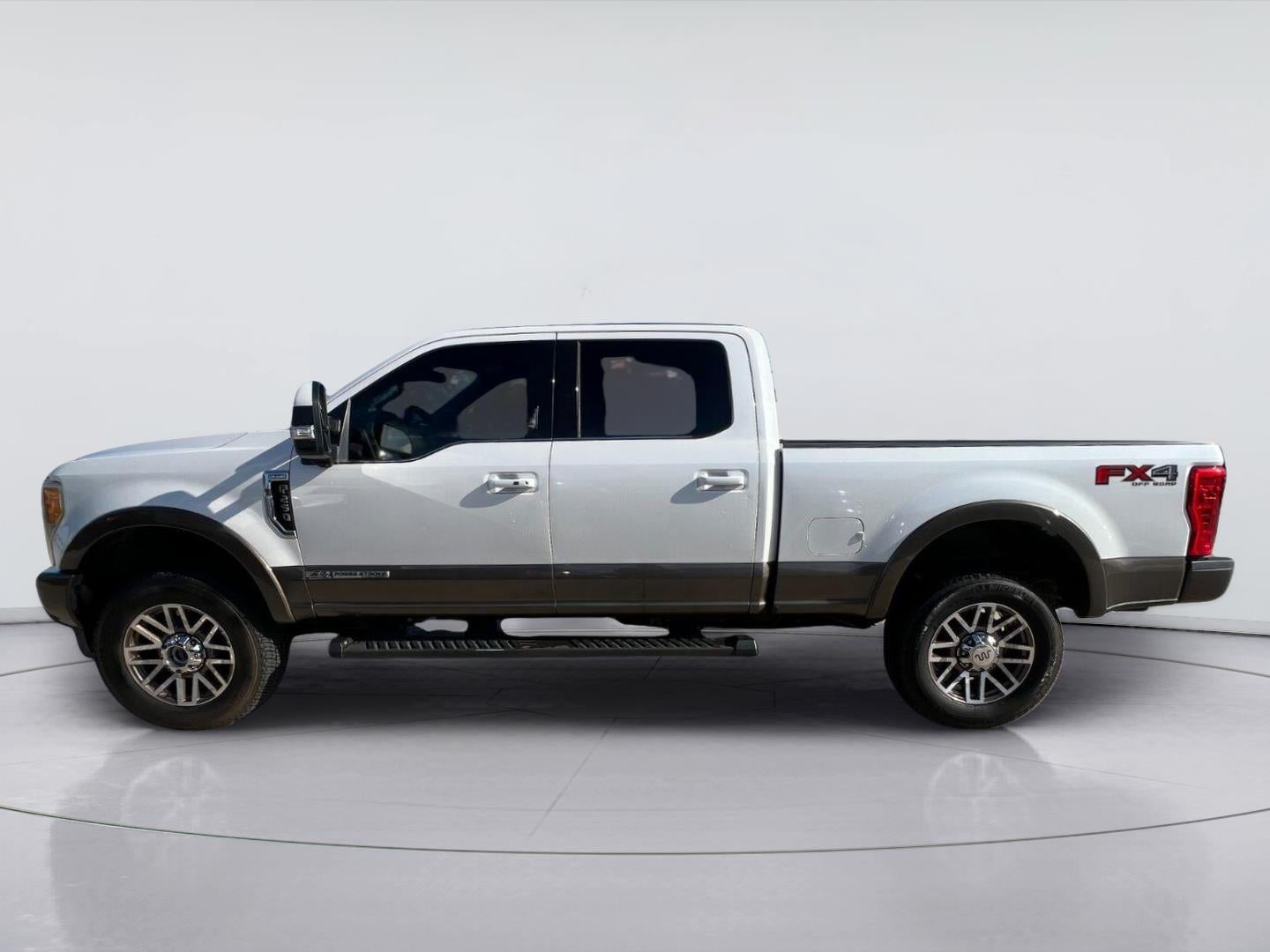 2017 Ford Super Duty F-250 King Ranch