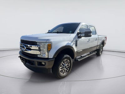 2017 Ford Super Duty F-250 King Ranch