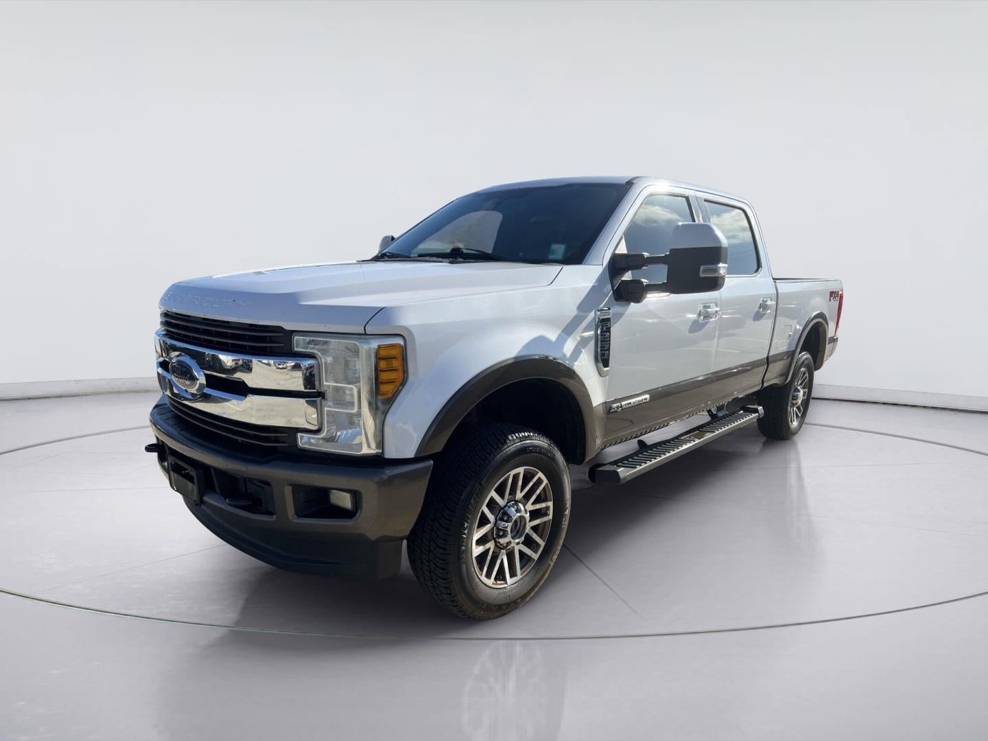 2017 Ford Super Duty F-250 King Ranch