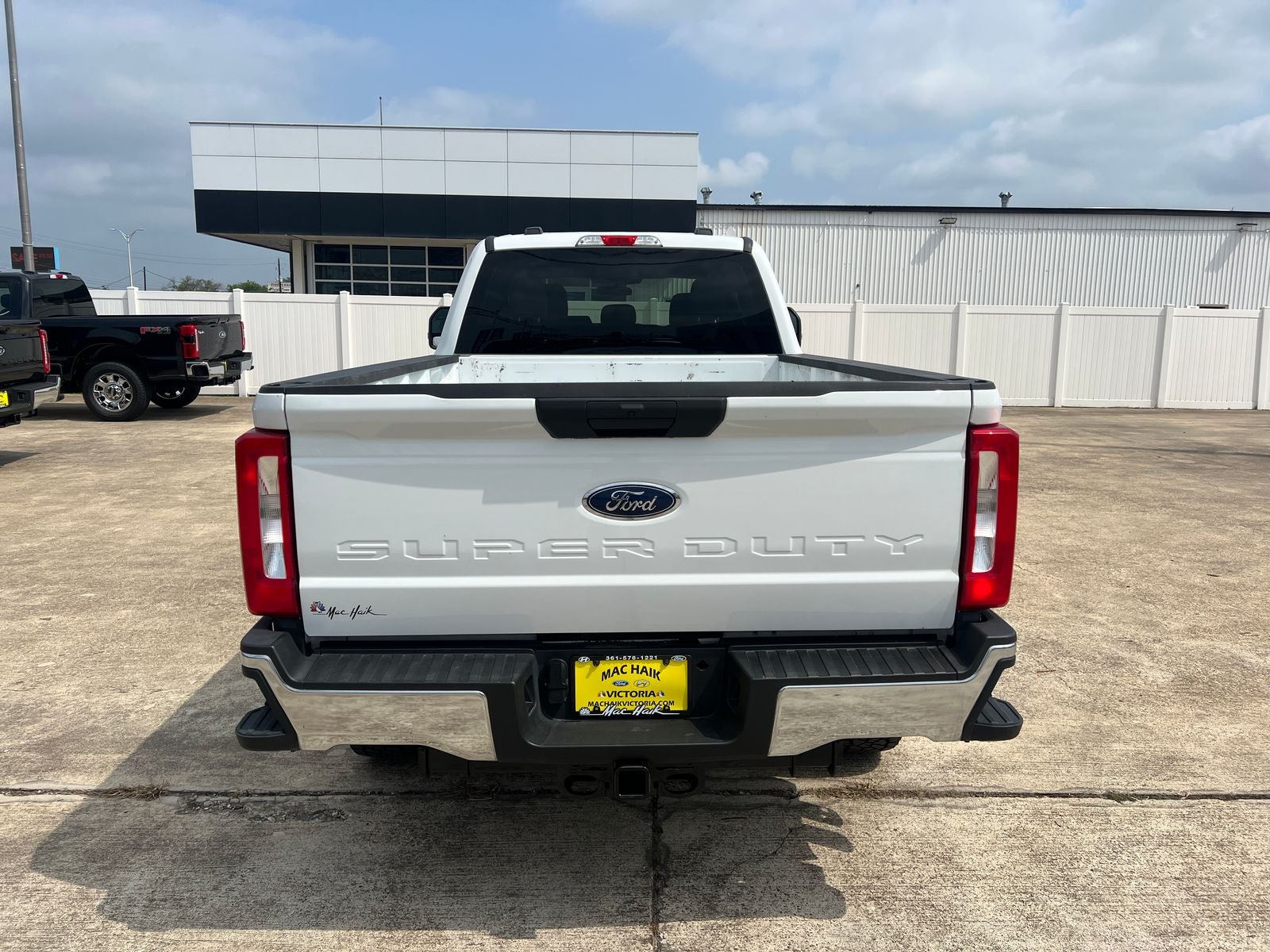 2024 Ford F-250SD XLT