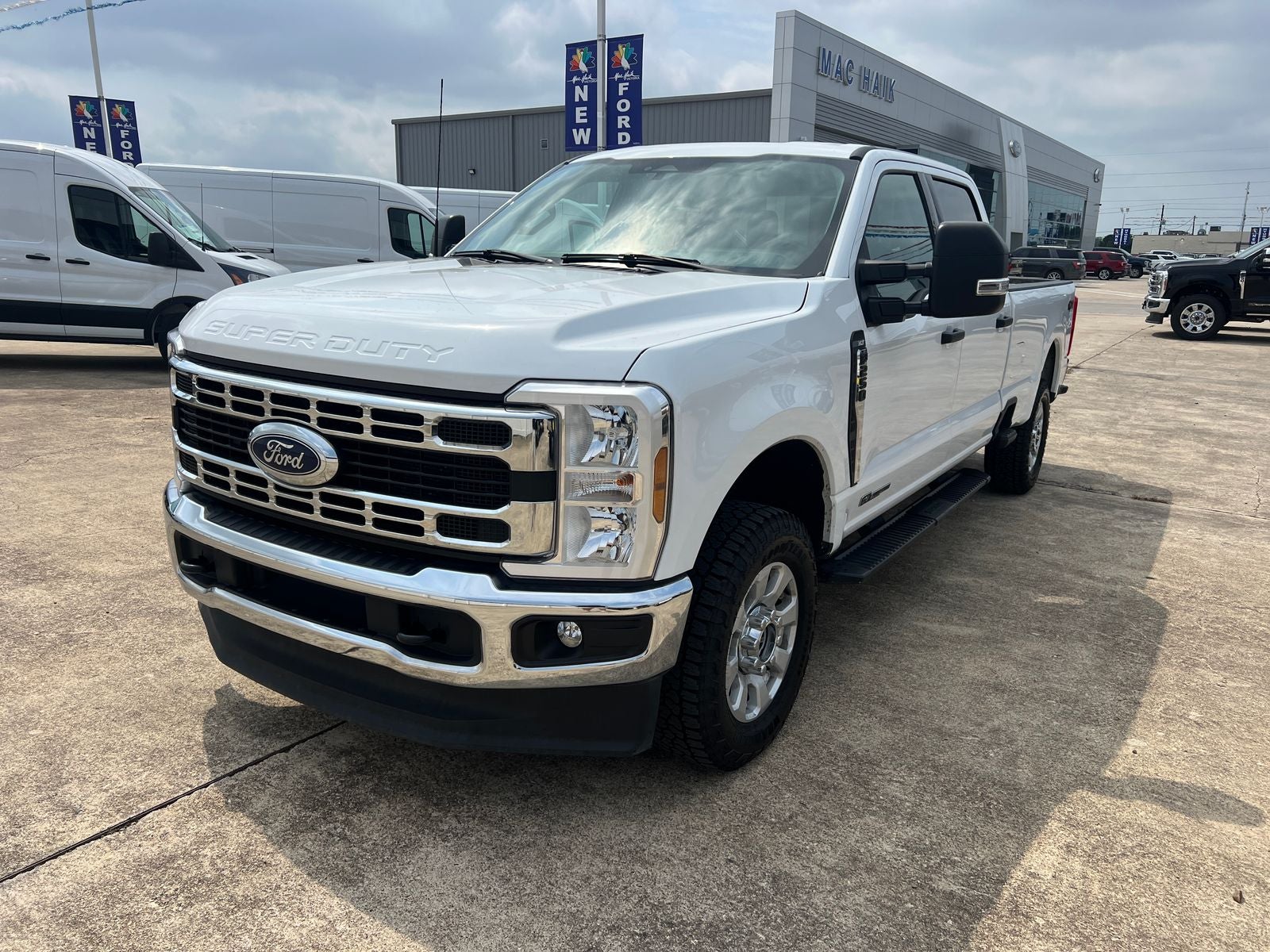 2024 Ford F-250SD XLT