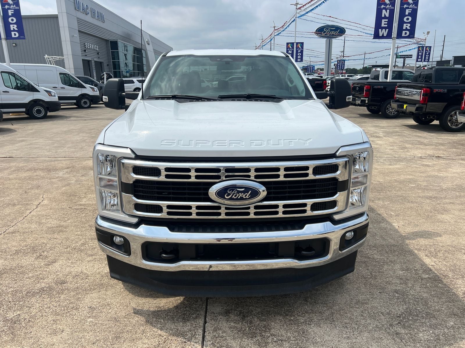 2024 Ford F-250SD XLT