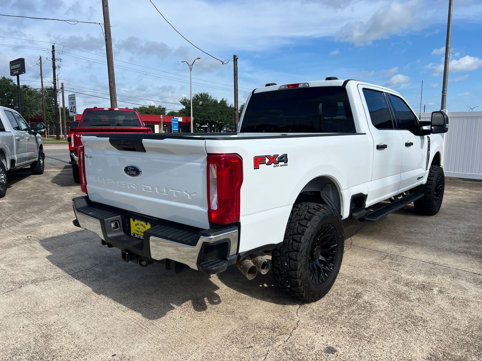 2025 Ford F-250SD XLT