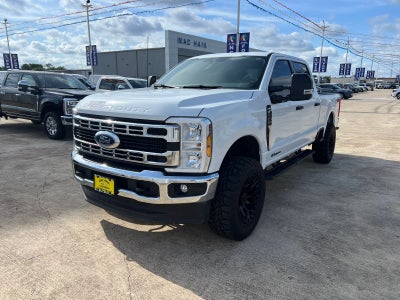 2025 Ford F-250SD XLT