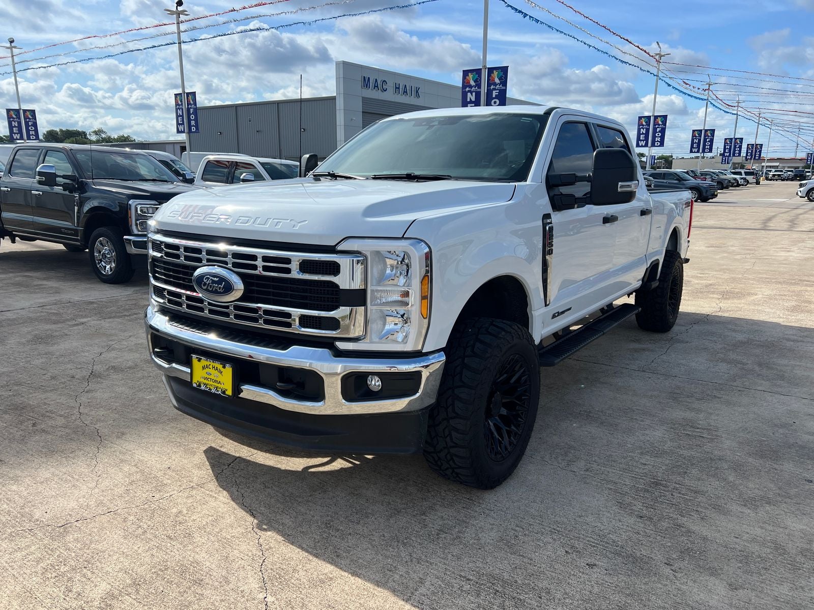 2025 Ford F-250SD XLT