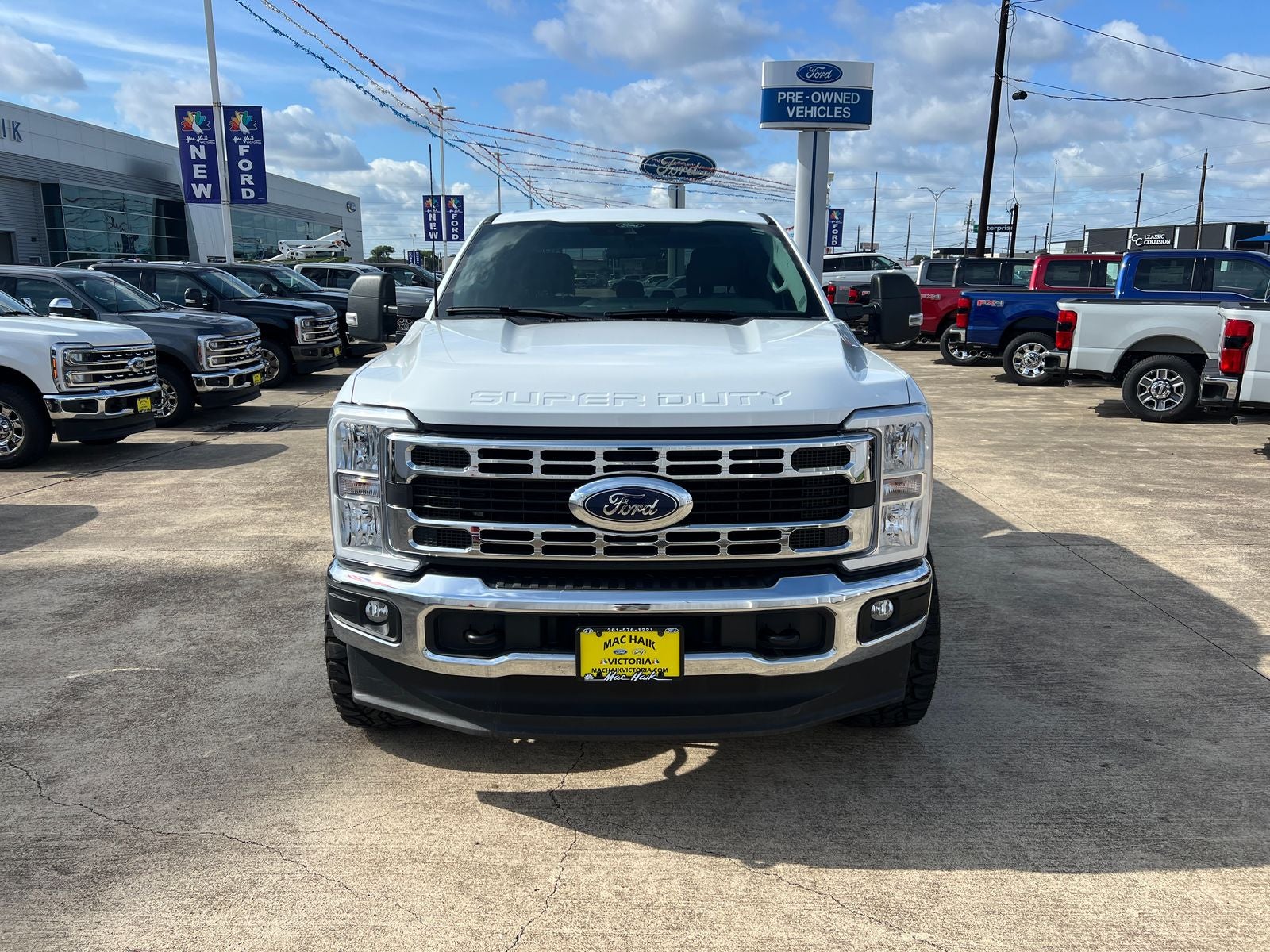 2025 Ford F-250SD XLT