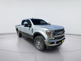 2019 Ford Super Duty F-250 Lariat