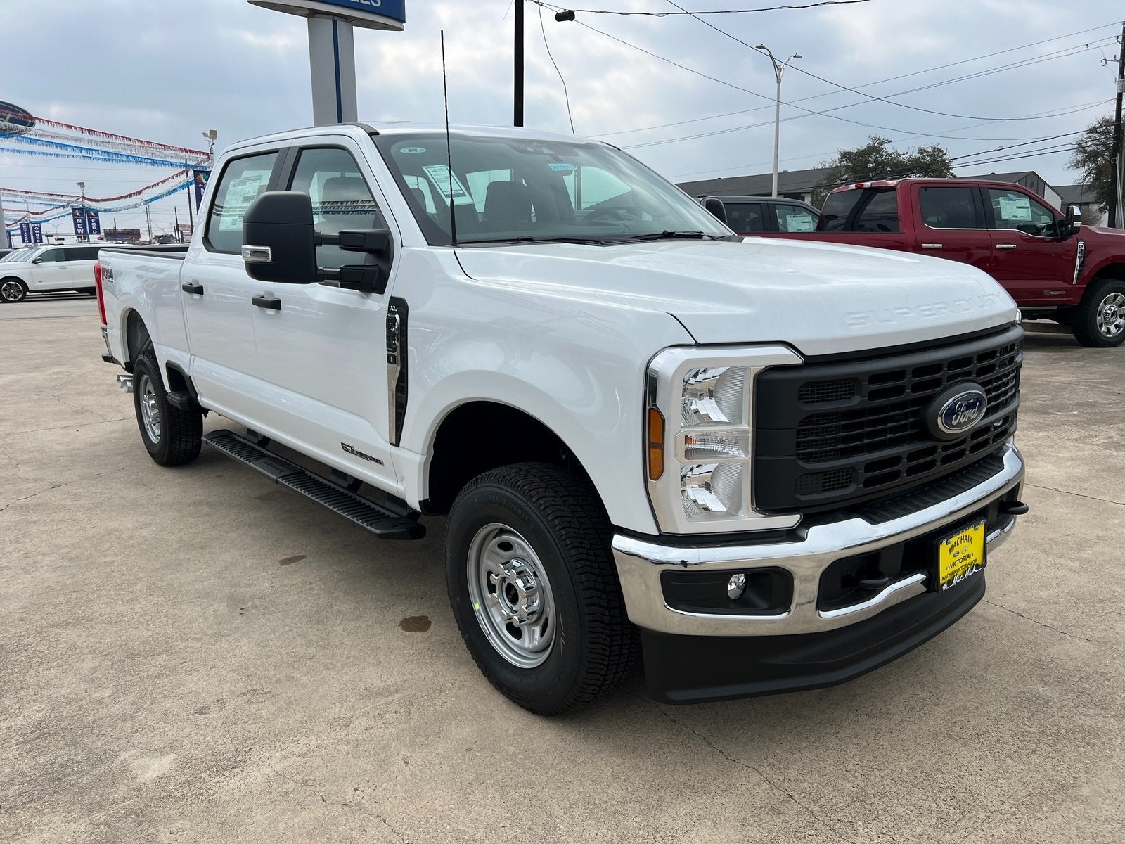 2026 Ford F-250SD XL