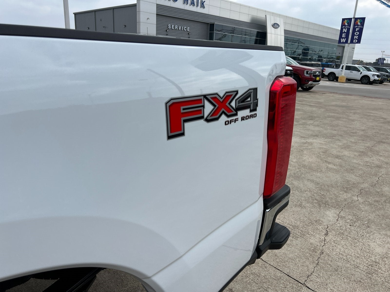 2026 Ford F-250SD XL