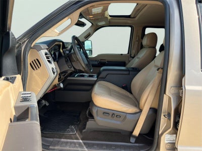 2014 Ford Super Duty F-250 Lariat