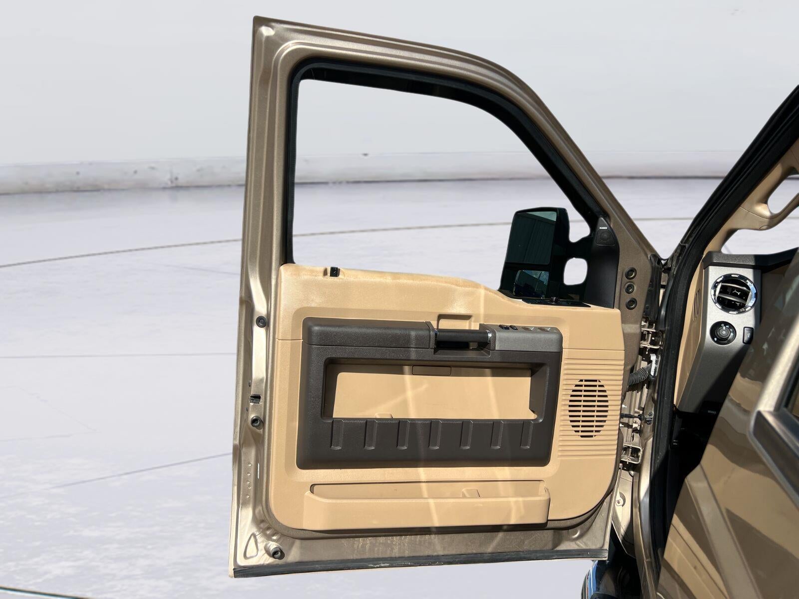 2014 Ford Super Duty F-250 Lariat