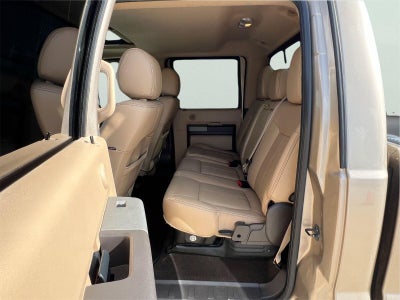 2014 Ford Super Duty F-250 Lariat