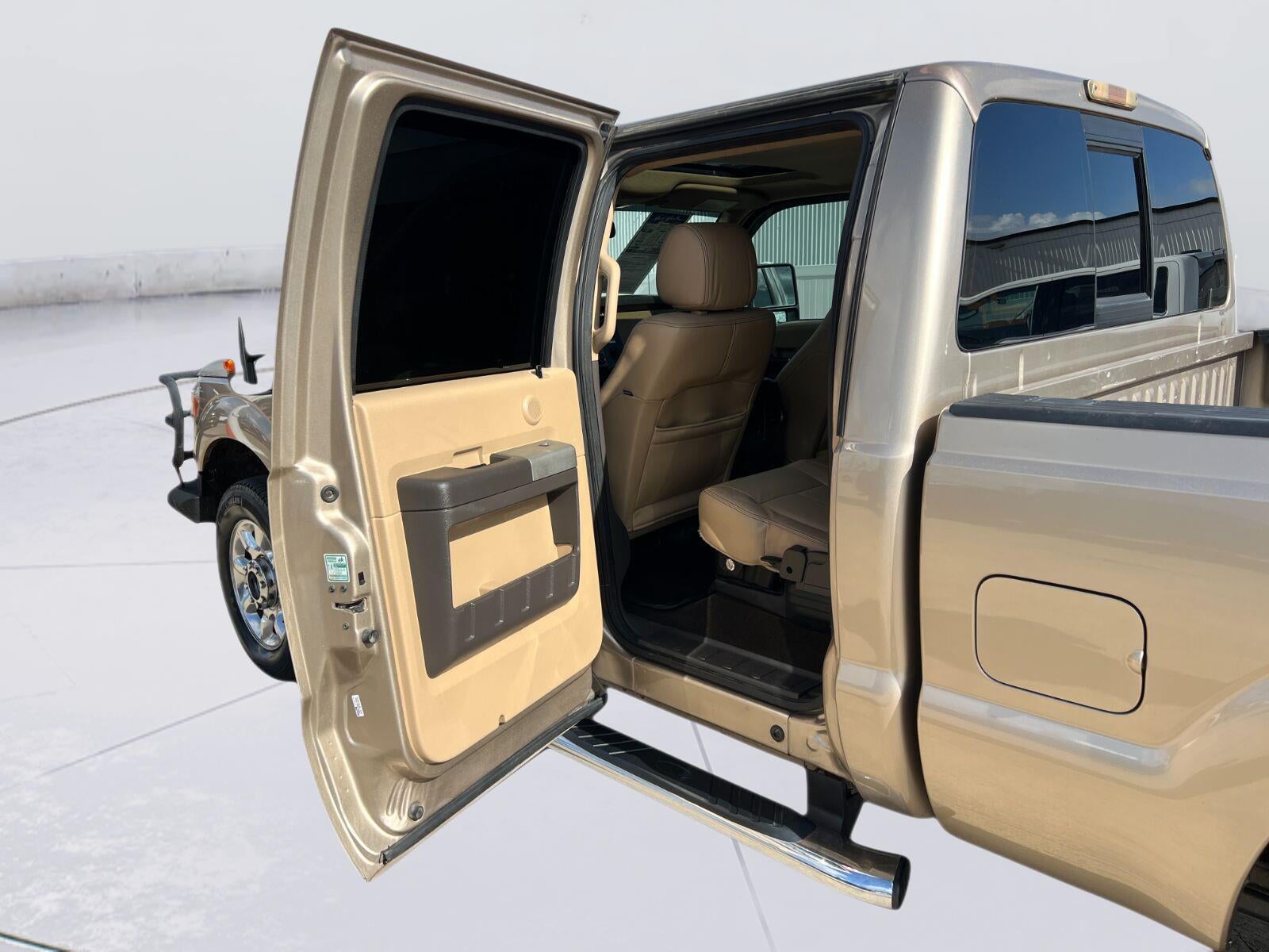 2014 Ford Super Duty F-250 Lariat