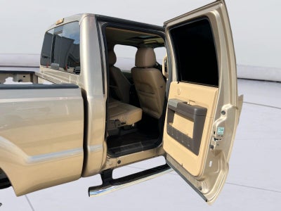 2014 Ford Super Duty F-250 Lariat