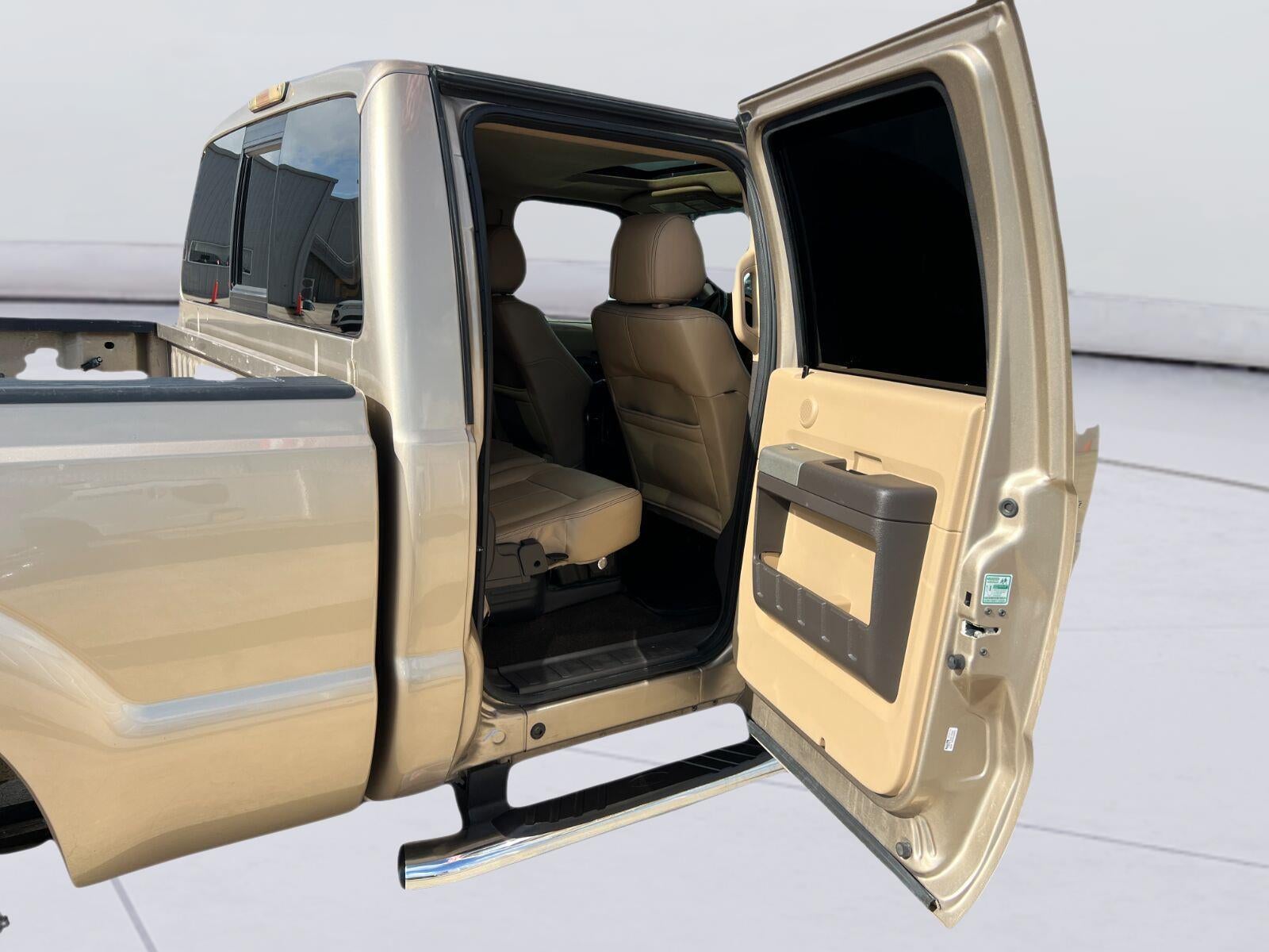 2014 Ford Super Duty F-250 Lariat