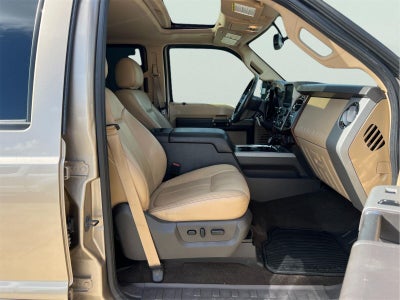 2014 Ford Super Duty F-250 Lariat