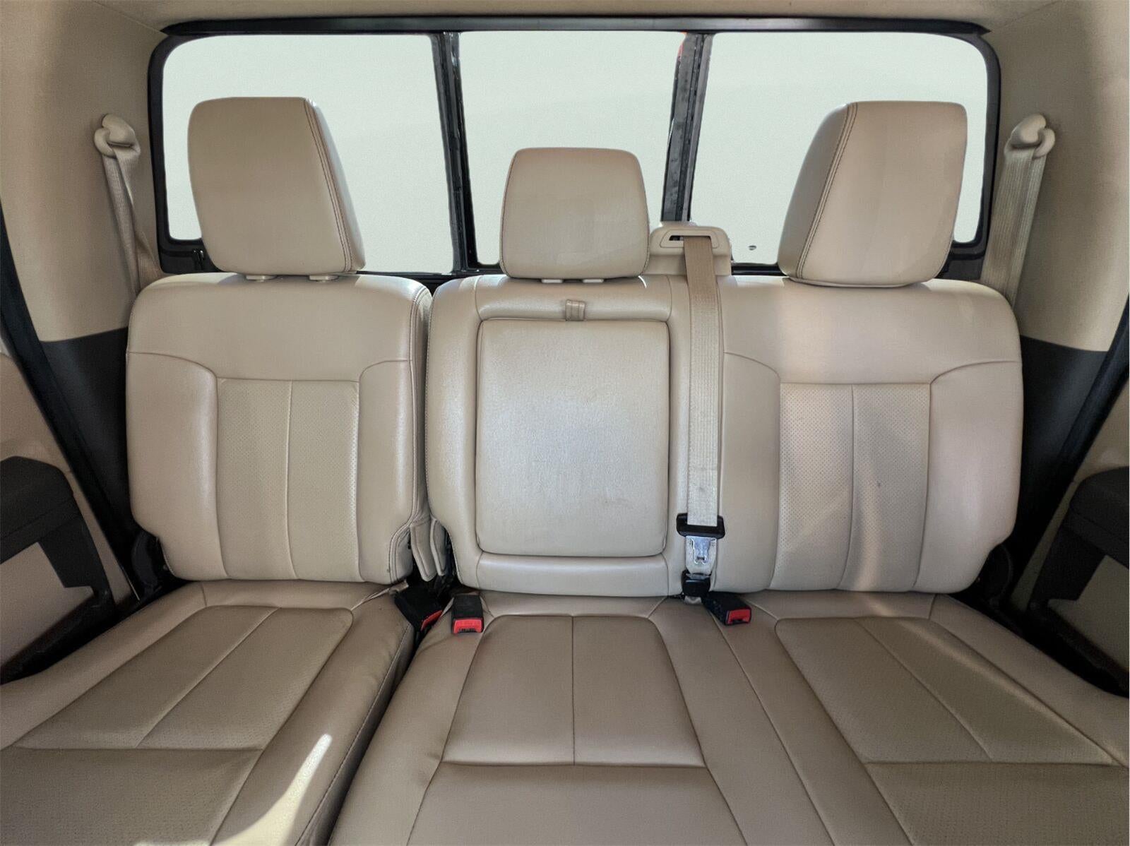 2014 Ford Super Duty F-250 Lariat