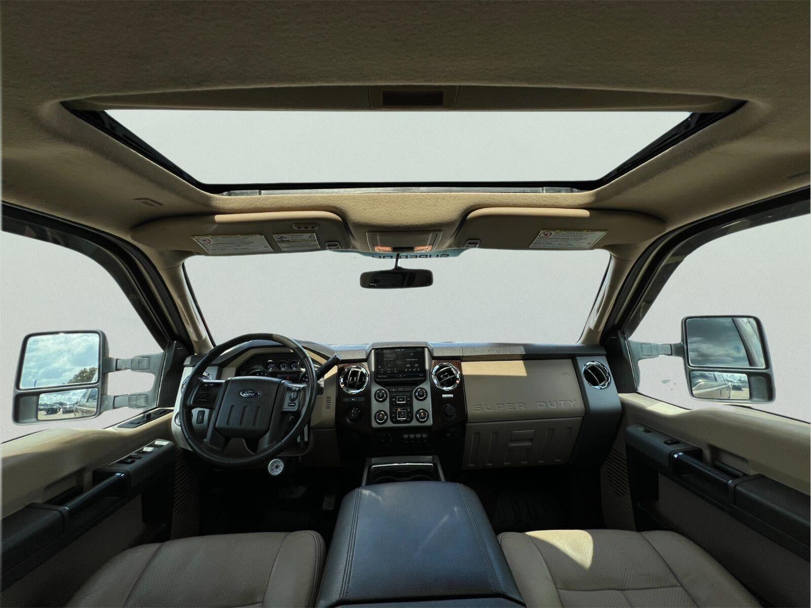 2014 Ford Super Duty F-250 Lariat