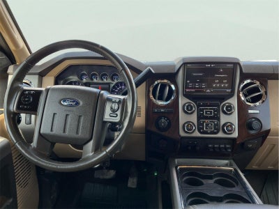 2014 Ford Super Duty F-250 Lariat