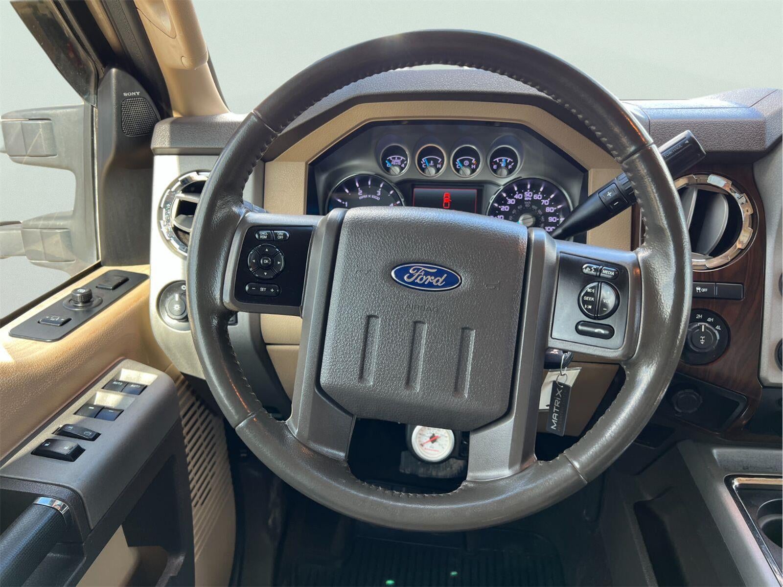 2014 Ford Super Duty F-250 Lariat