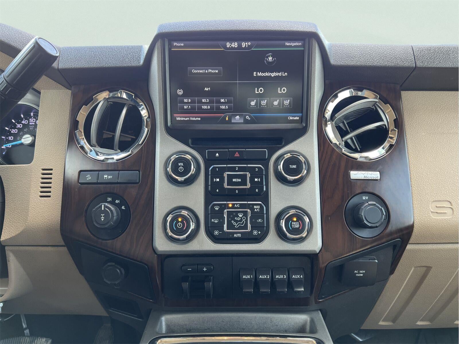2014 Ford Super Duty F-250 Lariat