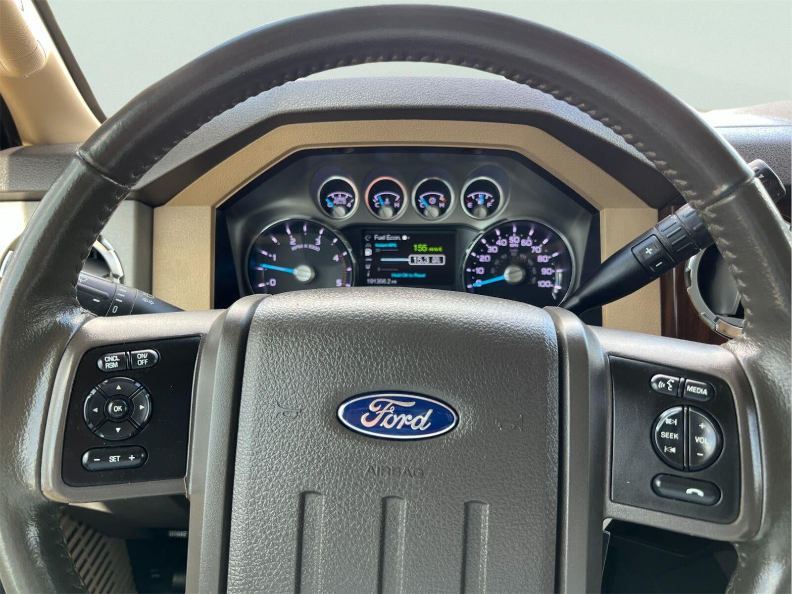 2014 Ford Super Duty F-250 Lariat