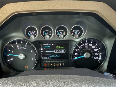 2014 Ford Super Duty F-250 Lariat