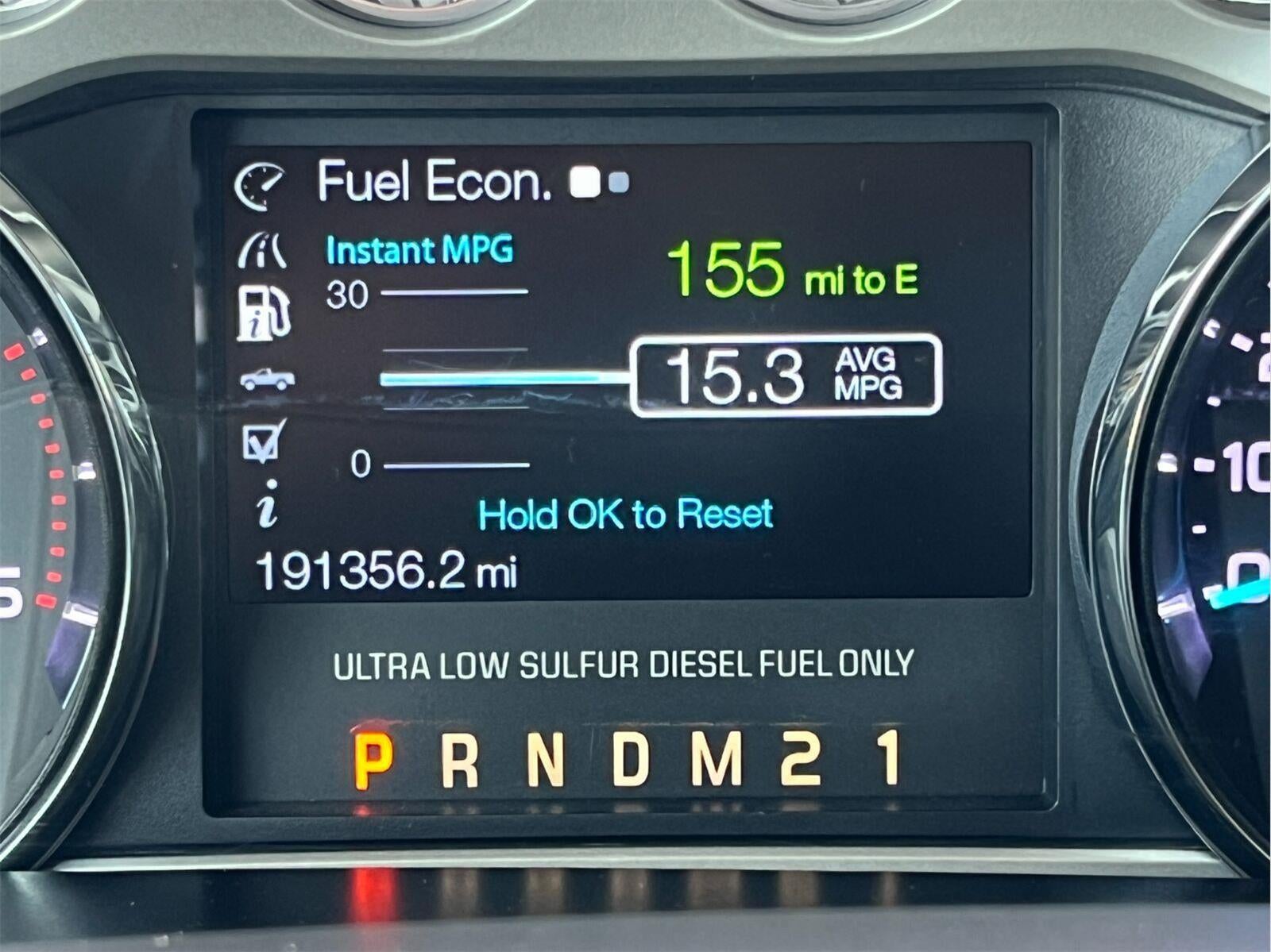 2014 Ford Super Duty F-250 Lariat
