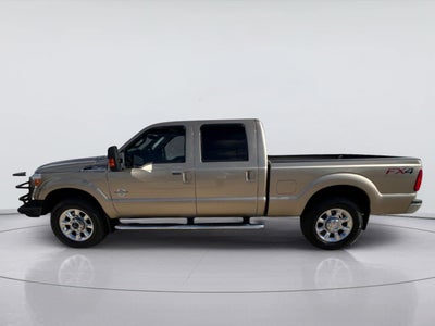 2014 Ford Super Duty F-250 Lariat