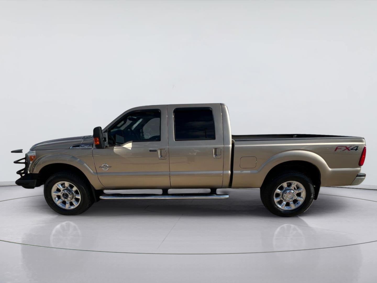 2014 Ford Super Duty F-250 Lariat