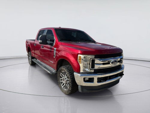 2019 Ford Super Duty F-250 XLT