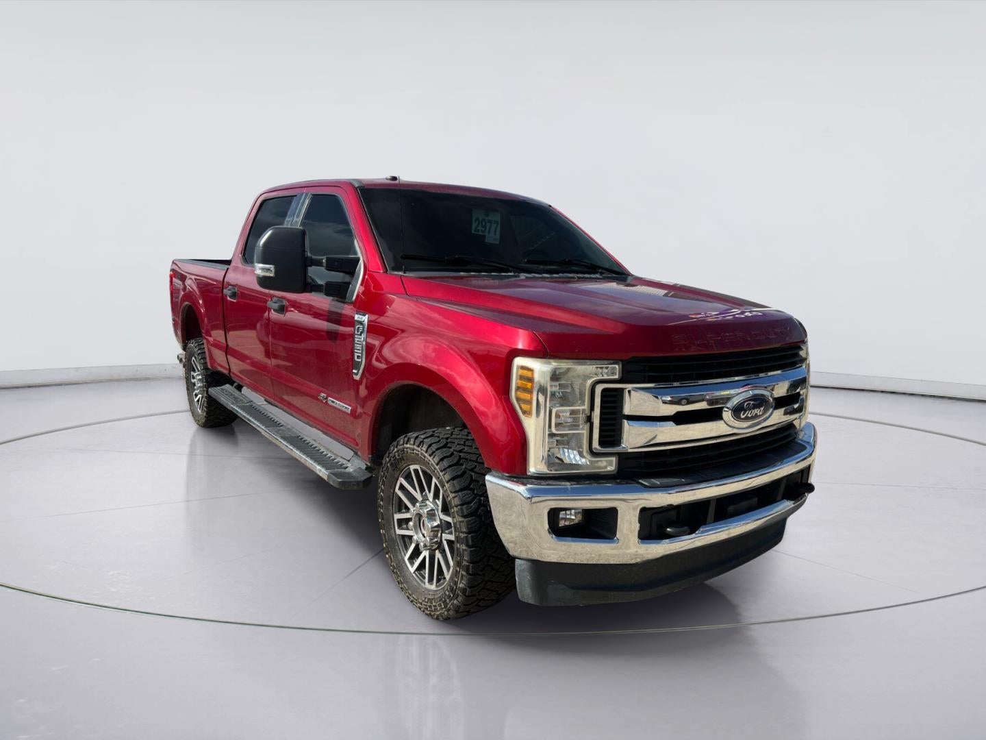2019 Ford Super Duty F-250 XLT