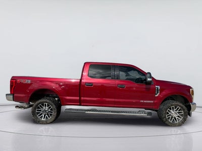 2019 Ford Super Duty F-250 XLT