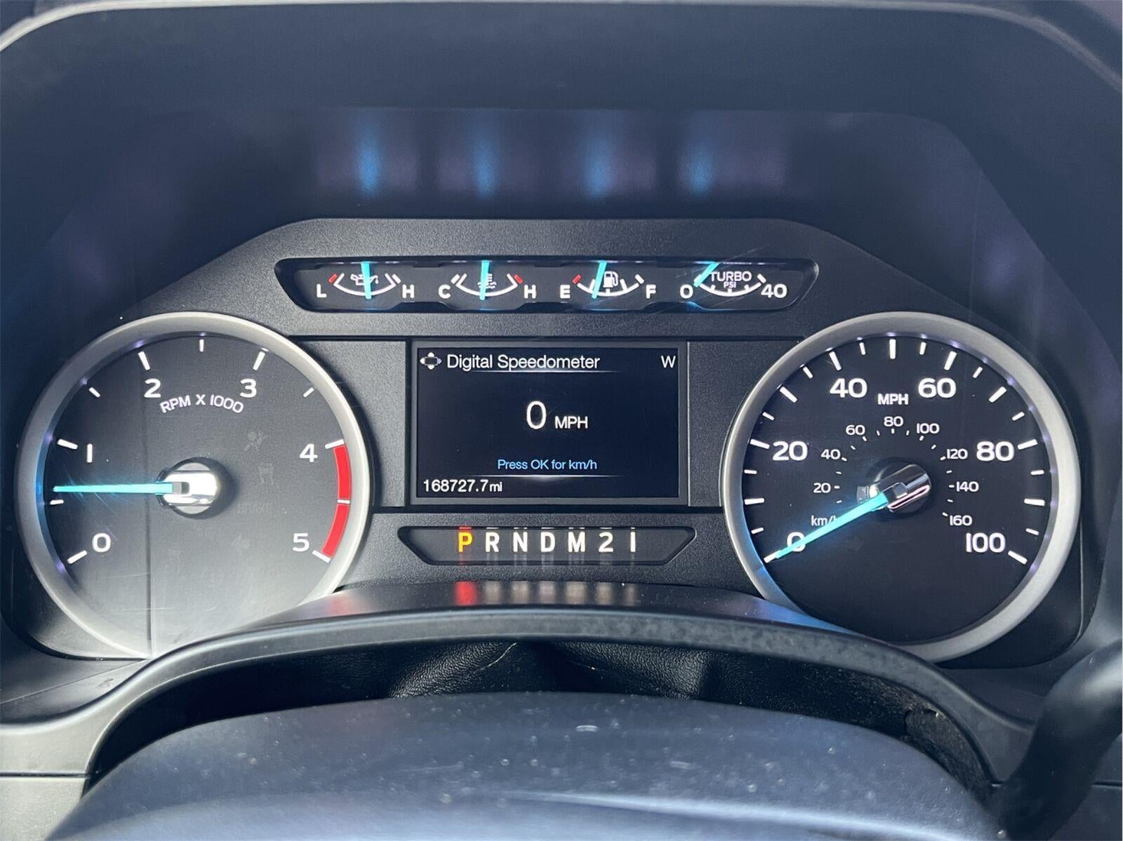 2019 Ford Super Duty F-250 XLT