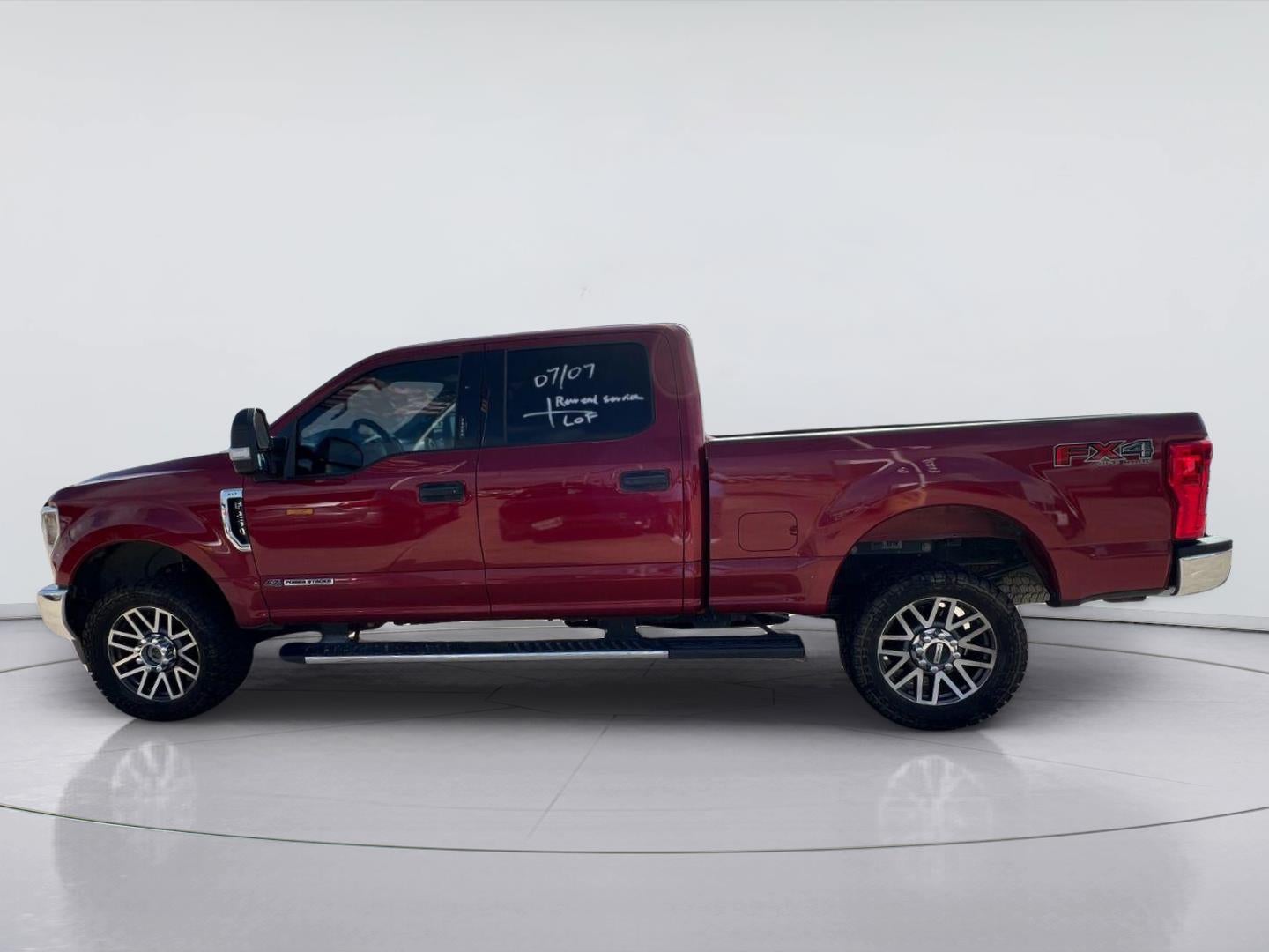 2019 Ford Super Duty F-250 XLT